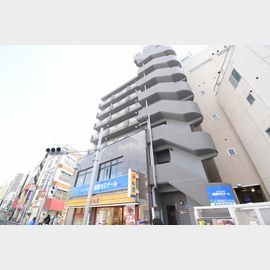 新城ロイヤルプラザ 4階 築31年の賃貸物件