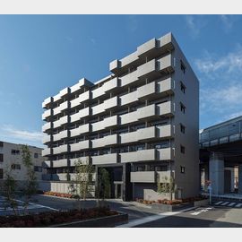 武蔵新城駅より徒歩13分 2階 築2年2ヶ月の賃貸物件