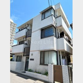 サンパレス新川崎 2階 築37年3ヶ月の賃貸物件