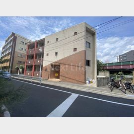 宮崎台駅より徒歩12分 3階 築18年3ヶ月の賃貸物件