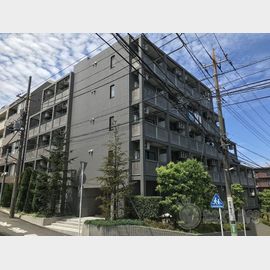 宮前平駅より徒歩5分 3階 築32年1ヶ月の賃貸物件