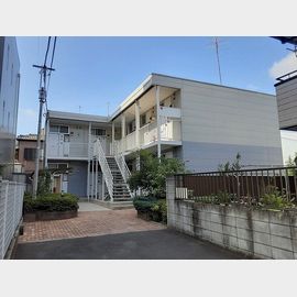 レオパレスアムール 1階 築22年10ヶ月の賃貸物件