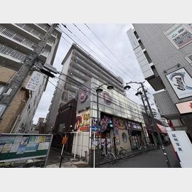 尻手駅より徒歩1分 2階 築49年8ヶ月の賃貸物件