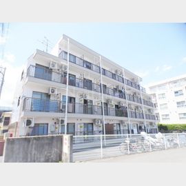 パレドール鶴見西 2階 築34年の賃貸物件