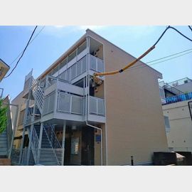 武蔵白石駅より徒歩13分 2階 築16年2ヶ月の賃貸物件