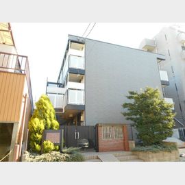 矢向駅より徒歩13分 1階 築17年11ヶ月の賃貸物件