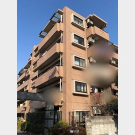 平間駅より徒歩7分 3階 築29年9ヶ月の賃貸物件