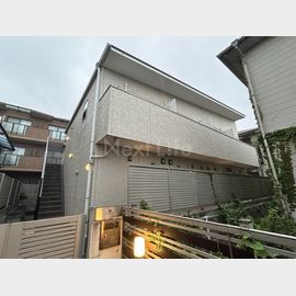 梶が谷駅より徒歩15分 2階 築18年1ヶ月の賃貸物件