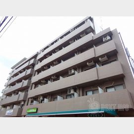 南林間駅より徒歩1分 3階 築31年6ヶ月の賃貸物件