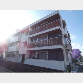 中央林間駅より徒歩4分 2階 築2年9ヶ月の賃貸物件