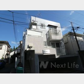 中央林間駅より徒歩4分 2階 築34年2ヶ月の賃貸物件