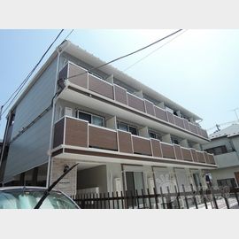 GRANZA中央林間106. 2階 築11年の賃貸物件