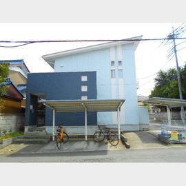 西八王子駅より徒歩16分 2階 築19年の賃貸物件