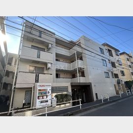 八王子駅より徒歩7分 3階 築38年10ヶ月の賃貸物件