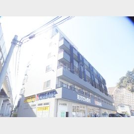 武蔵新城駅より徒歩14分 5階 築5年1ヶ月の賃貸物件