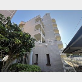 溝の口駅より徒歩7分 4階 築37年の賃貸物件