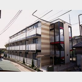 レオパレスコンフォール鶴見 2階 築20年5ヶ月の賃貸物件