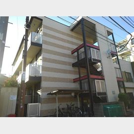 鶴見小野駅より徒歩4分 3階 築20年3ヶ月の賃貸物件