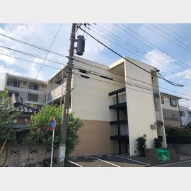 レオパレスなかやま 3階 築20年11ヶ月の賃貸物件