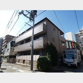 八王子駅より徒歩7分 3階 築15年4ヶ月の賃貸物件