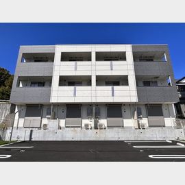 高幡不動駅より徒歩23分 3階 築2年7ヶ月の賃貸物件