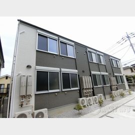 高幡不動駅より徒歩15分 1階 築5年10ヶ月の賃貸物件