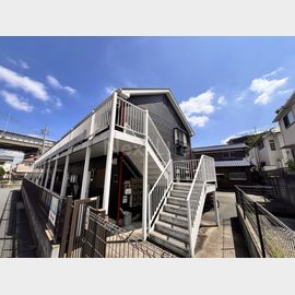 日野駅より徒歩10分 2階 築30年10ヶ月の賃貸物件