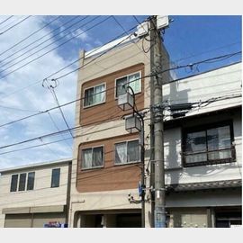 生麦駅より徒歩3分 2階 築58年5ヶ月の賃貸物件