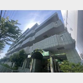 鷺沼サン・エルサビル 1階 築36年4ヶ月の賃貸物件