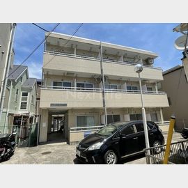 滝マンション第二春来 2階 築35年9ヶ月の賃貸物件