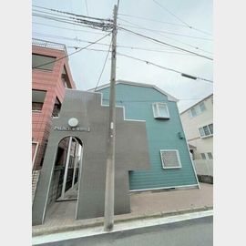 パレス東神奈川１ 1階 築34年の賃貸物件