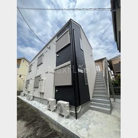 白楽駅より徒歩10分 2階 築2年11ヶ月の賃貸物件