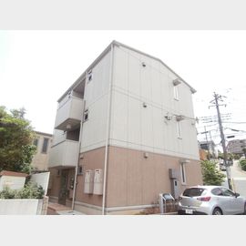 メゾンソレイユ 3階 築12年10ヶ月の賃貸物件