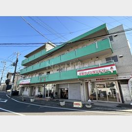 菊名駅より徒歩14分 3階 築42年3ヶ月の賃貸物件