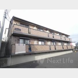 ソレアード 1階 築19年11ヶ月の賃貸物件