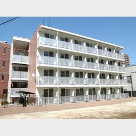 武蔵小杉駅より徒歩10分 2階 築16年1ヶ月の賃貸物件