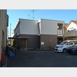 レオパレスガーデンアオキ 1階 築24年10ヶ月の賃貸物件