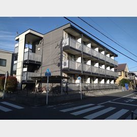 元住吉駅より徒歩9分 2階 築18年8ヶ月の賃貸物件