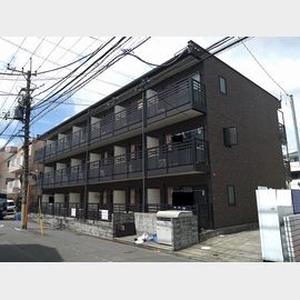 武蔵新城駅より徒歩5分 2階 築13年3ヶ月の賃貸物件