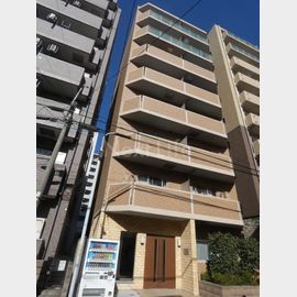 パティーナ川崎 8階 築18年2ヶ月の賃貸物件