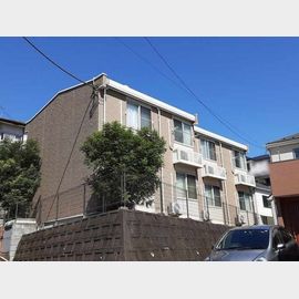 菊名駅よりバス16分 2階 築14年の賃貸物件