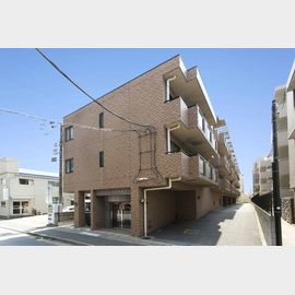 武蔵新城駅より徒歩9分 4階 築25年9ヶ月の賃貸物件