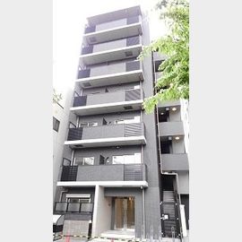 川崎駅より徒歩8分 7階 築7年の賃貸物件