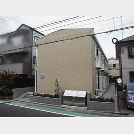 弁天橋駅より徒歩9分 1階 築16年9ヶ月の賃貸物件