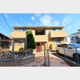 二子新地駅より徒歩10分 2階 築14年3ヶ月の賃貸物件