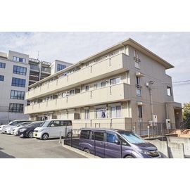 鷺沼駅より徒歩10分 3階 築17年7ヶ月の賃貸物件