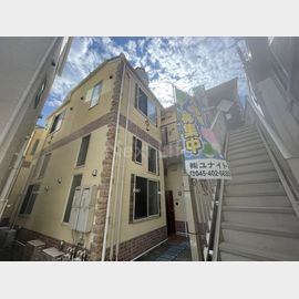 中野島駅より徒歩8分 1階 築9年10ヶ月の賃貸物件