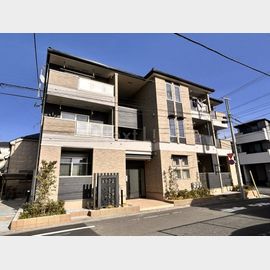 コーポ石井 2階 新築の賃貸物件