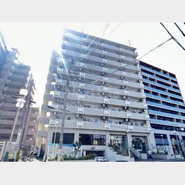 立川駅より徒歩9分 8階 築36年1ヶ月の賃貸物件