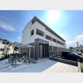 中神駅より徒歩9分 2階 築5年7ヶ月の賃貸物件